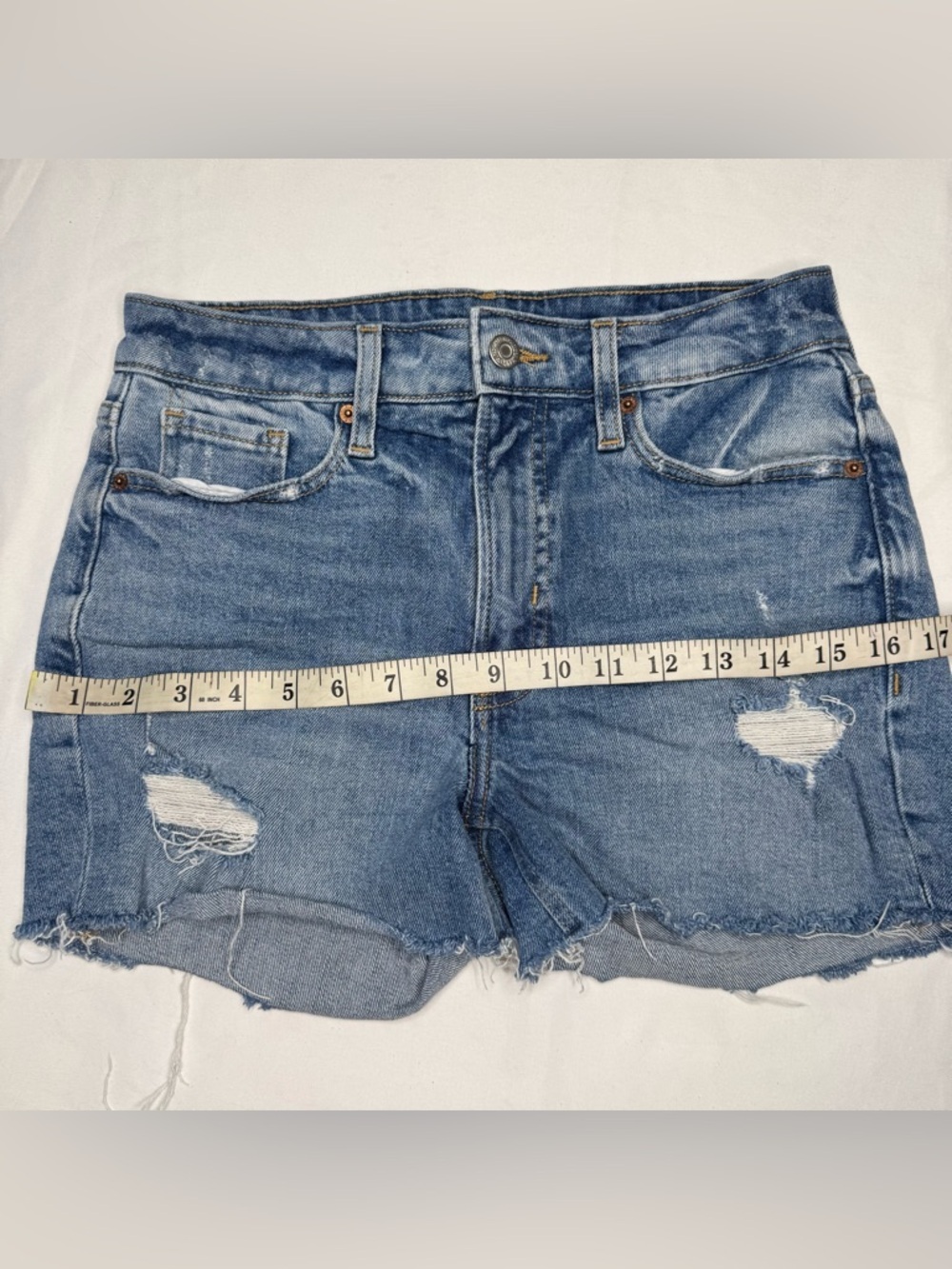 OG High Rise Short Size 4 - Old Navy - Picture 8 of 16
